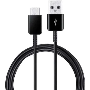 Samsung EP-DG970BBE USB-A to USB-C Cable 1.5m, Black (Bulk)