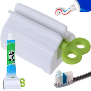 Squeezer squeezer toothpaste gel cream tube dispenser
