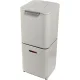 Šiukšliadėžė Joseph Joseph Totem 30064, 40 l, pilka