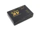 HDMI jungiklis daliklis 3x1 4K UHD su IR nuotolinio valdymo pultu