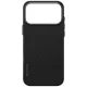 Uniq Keva EDGE Magclick dėklas, skirtas iPhone 17 Pro Max, juodas