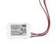 Judesio jutiklis Maclean MCE32 PIR, 360°, 800W
