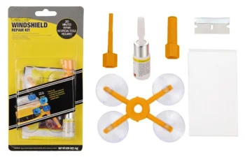 Windshield Repair Kit for Car Glass Chips and Cracks