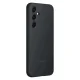 Samsung Galaxy A35 5G silikoninis dėklas EF-PA356TBEGWW, juodas