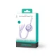 „Joyroom S-A40“ ištraukiamas 3-in-1 įkrovimo laidas, 1m, violetinis