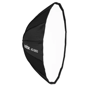 Parabolinis šviesdėžė Godox AD-S85S 85 cm su Godox jungtimi