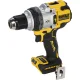Akumuliatorinis smūginis gręžtuvas-suktuvas DeWalt DCD1007NT-XJ 18V, be akumuliatoriaus, T-STAK
