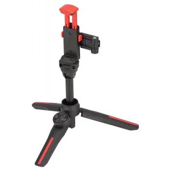 Fotopro SY-100 trikojis su Bluetooth pulteliu ir SJ-86 Pro laikikliu