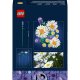LEGO Botanicals 11508 Daisies konstravimo rinkinys
