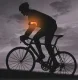 Adjustable LED Armband Wristband Light Strip Reflector for Cyclists
