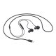 Laidinės įstatomosios ausinės Samsung AKG EO-IC100BBEGEU USB-C - Juodos