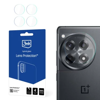 3mk Lens Protection hibridinis kameros stiklas OnePlus 12R