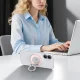Magnetinis telefono laikiklis Tech-Protect MMR500 MagSafe, rožinis