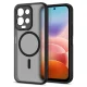 Dėklas Tech-Protect Magmat MagSafe telefonui Xiaomi Redmi 17 4G / 17 5G, Matte Black