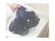 Mesh Laundry Bag for Delicates with Zipper 30x40cm, White