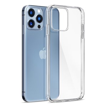 Apple iPhone 15 6.1'' 3MK Clear Case Cover, Transparent