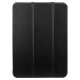 Spigen Smart Fold dėklas iPad 10.9 2022 (10 gen.), juodas