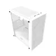 Kompiuterio korpusas Darkflash M305 Mesh Mini Tower, baltas