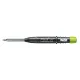 Statybinis žymeklis Pica DRY Longlife 3030, 2B, 125 mm, žalias / juodas