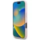 Dėklas Guess Grained Roses Big 4G logo telefonui iPhone 16 6.1\", rausvas