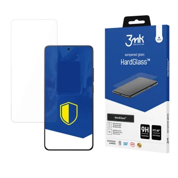 3mk HardGlass apsauginis stiklas, skirtas Xiaomi Poco X7 Pro