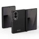 Dux Ducis Vyne dėklas Samsung Galaxy Z Fold 8 su MagSafe palaikymu, juodas
