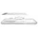 Spigen Ultra Hybrid MagSafe dėklas telefonui iPhone 18 Pro Max / 17 Pro Max, sidabrinis