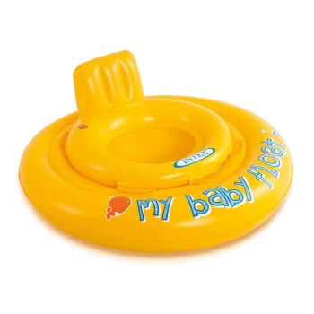 Pripučiamas plaukimo ratas-kėdutė Intex 56585 70 cm