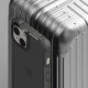 Ringke Fusion Bumper dėklas telefonui iPhone 14 Plus, pilkas