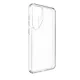 Samsung Galaxy S24+ Plus (SM-S926) ZAGG Crystal Palace Case Cover, Transparent