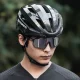 Dviračio šalmas Rockbros LK-79 58-62 cm - Juodas