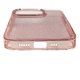Glitter Case for iPhone 16 Pro Max, Pink