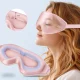 Miego kaukė Tech-Protect Eyeshade, rožinė
