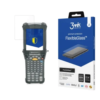 Motorola MC9090 3MK Flexibleglass Tempered Glass Screen Protector