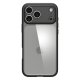 Spigen iPhone 17 Pro dėklas Ultra Hybrid, juodas