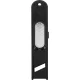 Imbiero trintuvė Microplane 3in1 su skustuku ir pjaustykle, Silver / Black