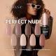 Claresa Perfect Nude 8 Hybrid Gel Polish, 5g