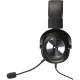 Logitech G PRO X žaidimų ausinės su stovu 991-000358, juodos