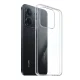 Telefono dėklas 3mk Clear Case skirtas Xiaomi Redmi 15C, skaidrus