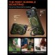 „Supcase UB Grip Mag“ dėklas su MagSafe telefonui iPhone 17 Pro Max, žalias