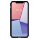 Spigen Liquid Air dėklas, skirtas iPhone 11, Juodas