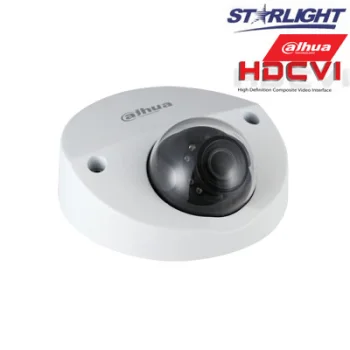HD-CVI apsaugos kamera HAC-HDBW2241FP-A 2MP 2.8mm