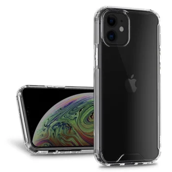 Samsung Galaxy A26 5G Case Clear Corner Case, Transparent