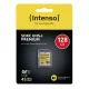 Intenso Premium SDXC atminties kortelė 128GB Class 10 UHS-I