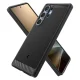 „Spigen Rugged Armor Mag“ dėklas, skirtas „Samsung Galaxy S25 Ultra“, juodas