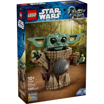 LEGO Star Wars 75446 Grogu Mandalorian's Apprentice konstruktorius