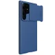 Dėklas Nillkin CamShield S Samsung Galaxy S23 Ultra, mėlynas