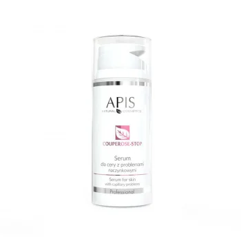 Apis Couperose-Stop Serum for Skin with Vascular Problems 100 ml