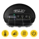 Elektrinis vakuuminis masažuoklis 4Fizjo 1055, juodas