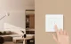 Išmanusis liečiamas žaliuzių jungiklis Avatto CS20-EU-W Wi-Fi